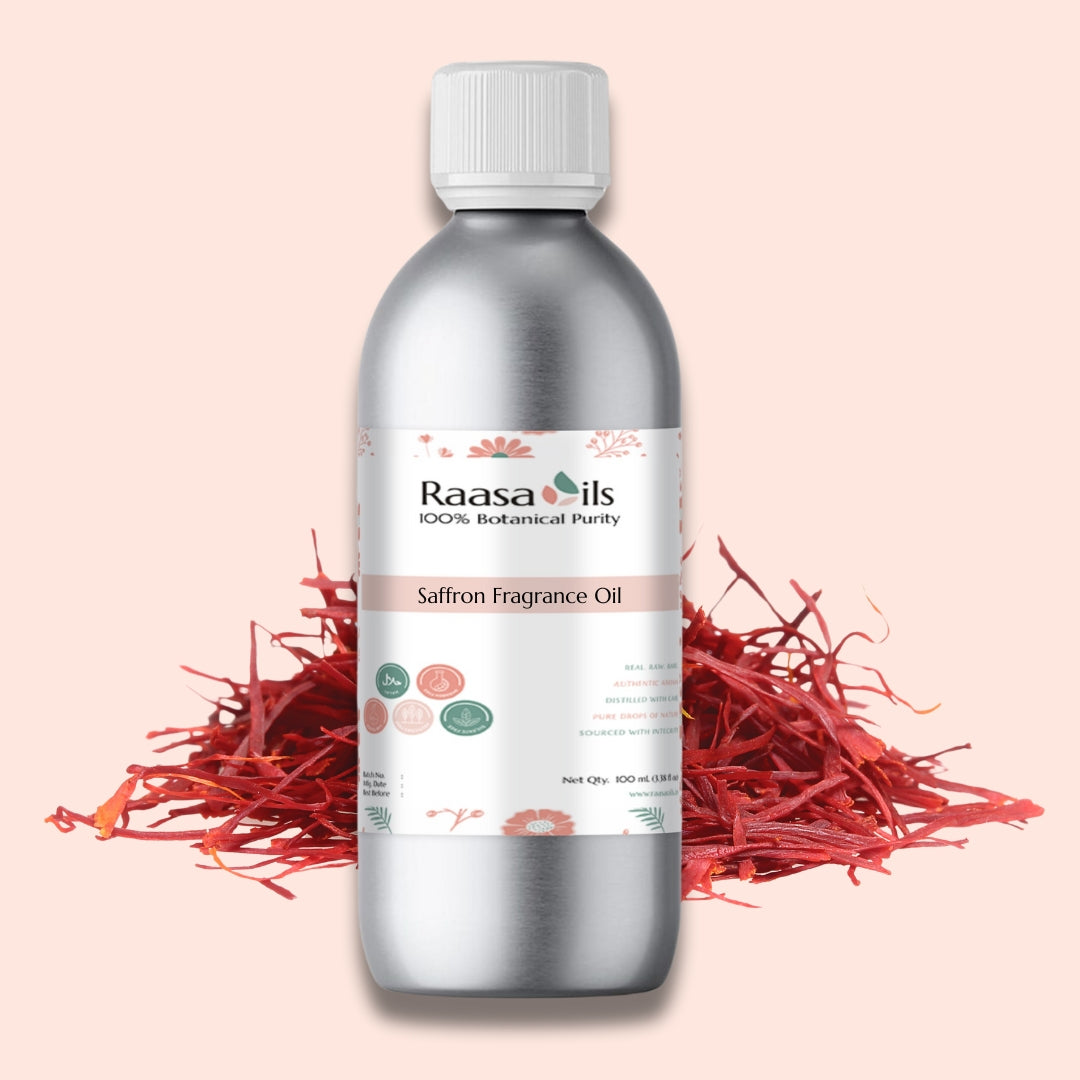 Saffron Fragrance Oil