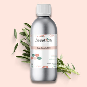 Sage Essential Oil