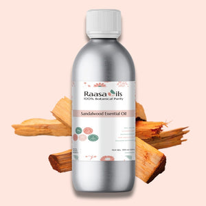 Sandalwood Essential Oil