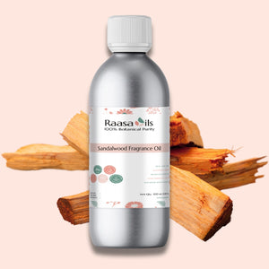 Sandalwood Fragrance Oil