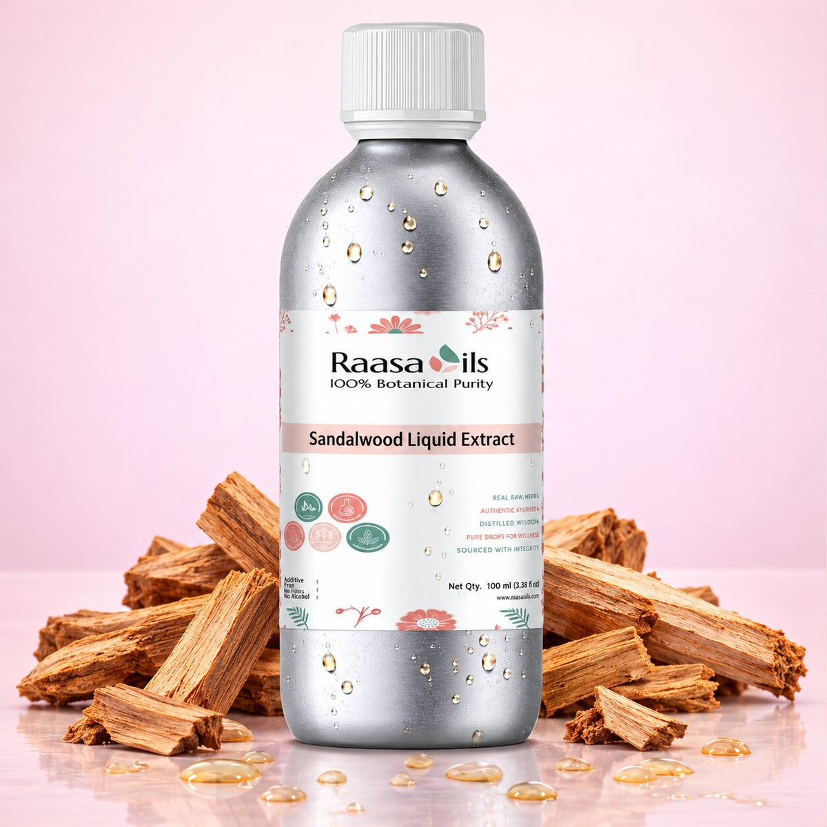 Sandalwood Liquid Extract