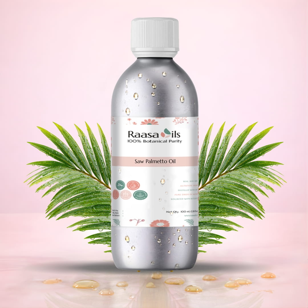 Saw Palmetto Oil