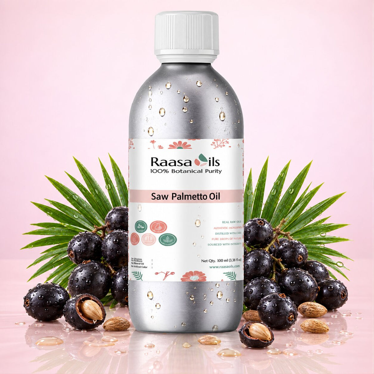 Saw Palmetto Oil