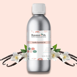 Vanilla Essential Oil