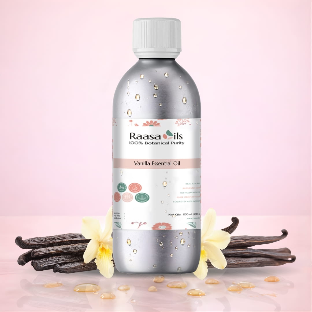Vanilla Essential Oil