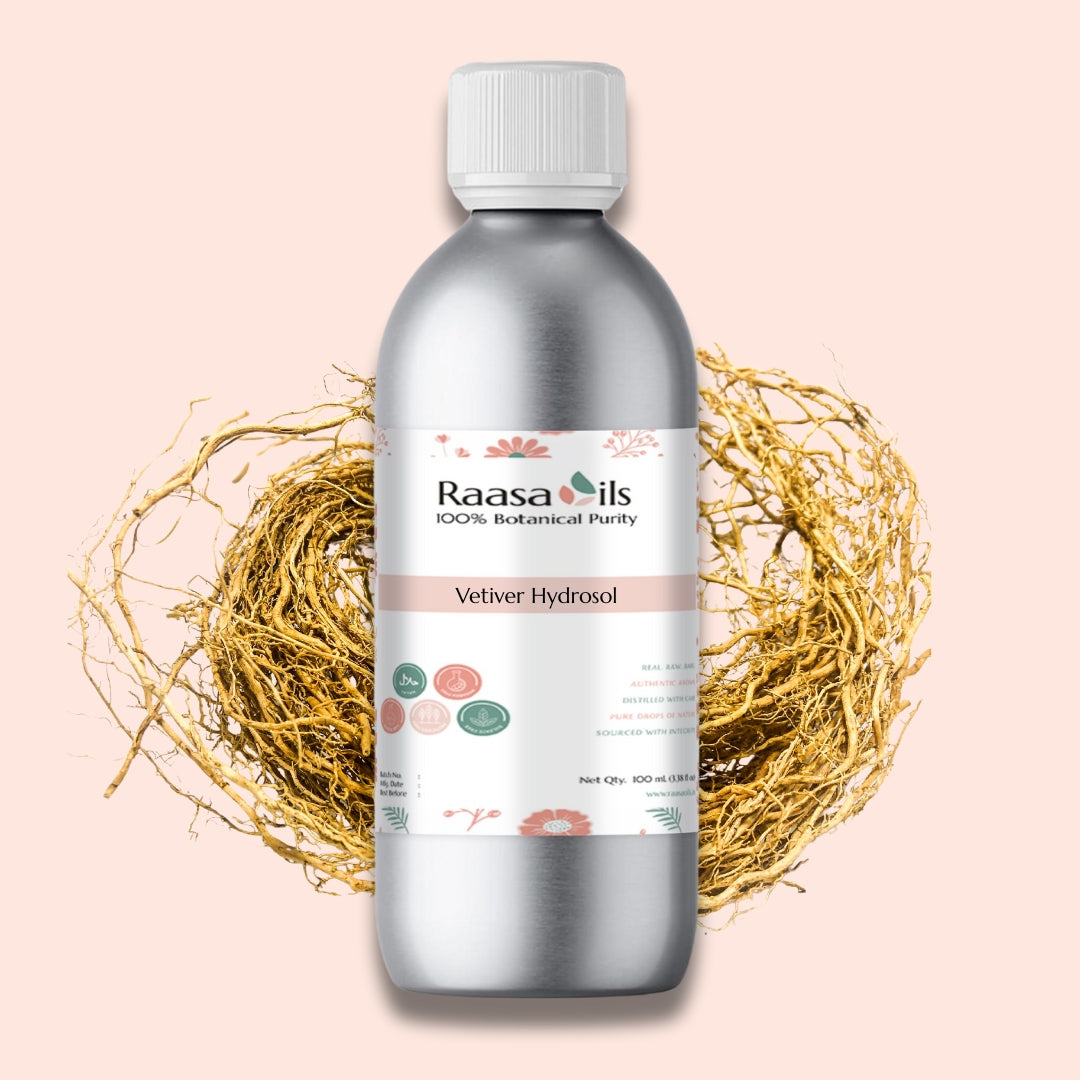 Vetiver Hydrosol