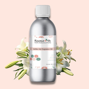 White Lily Fragrance Oil