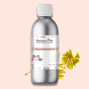 Ylang Ylang Essential Oil