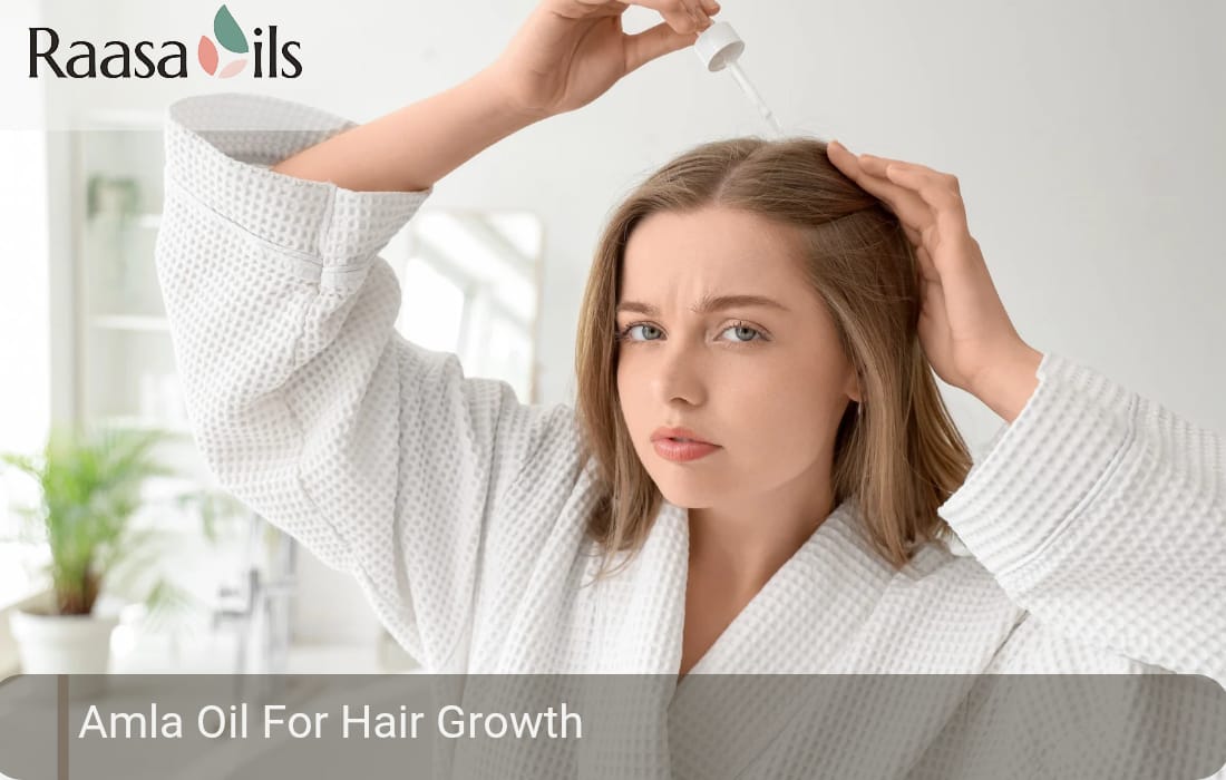 Amla Oil For Hair Growth
