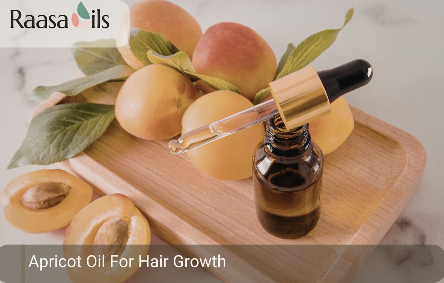 Apricot Oil For Hair Growth