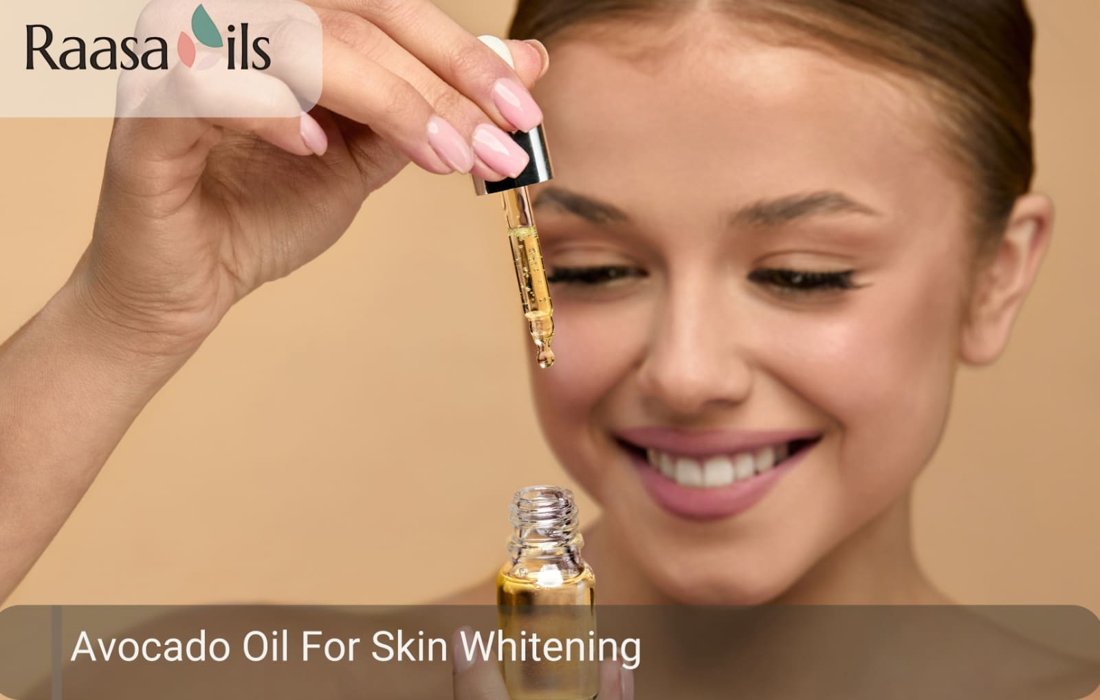 Avocado Oil For Skin Whitening