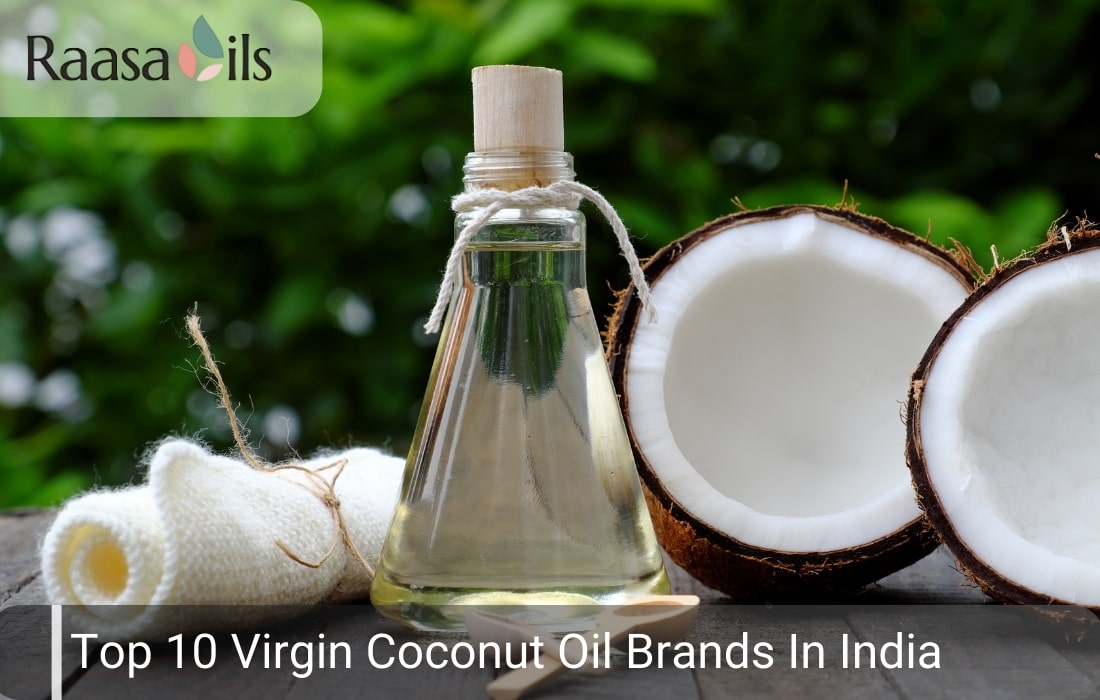 10 Best Virgin Coconut Oil Brands In India