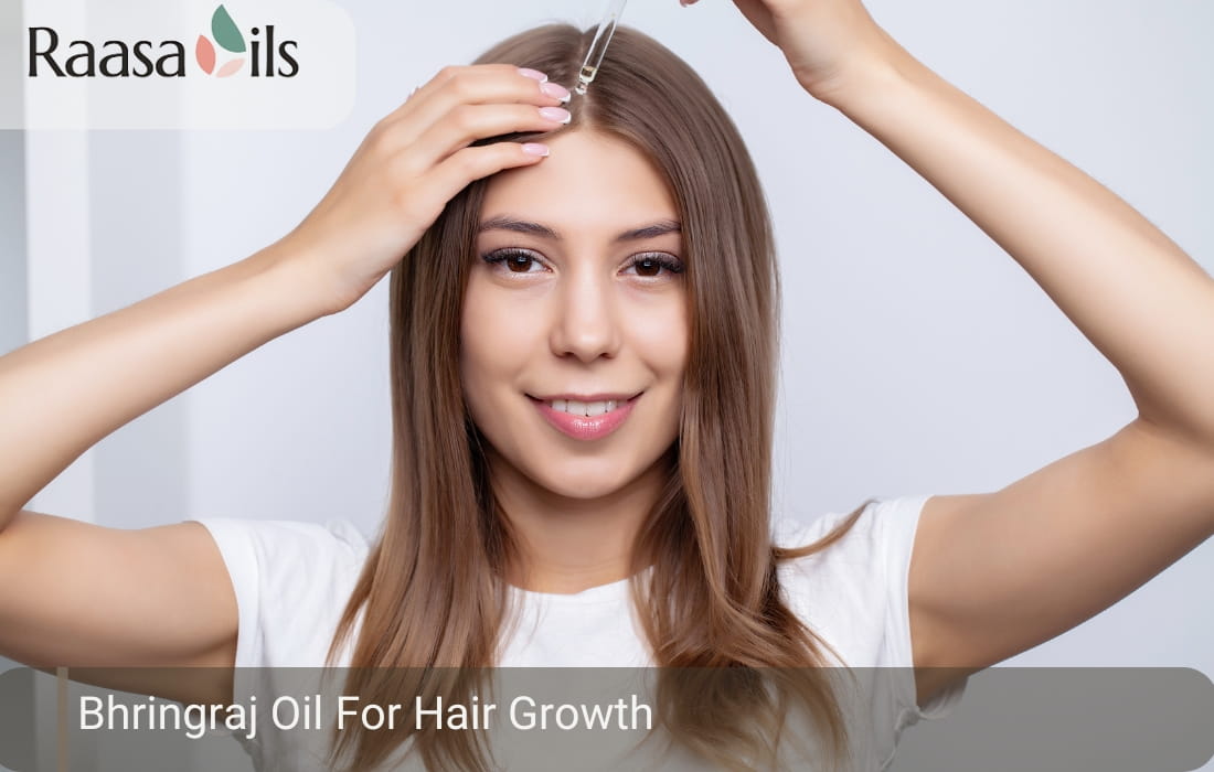 Bhringraj Oil for Hair Growth