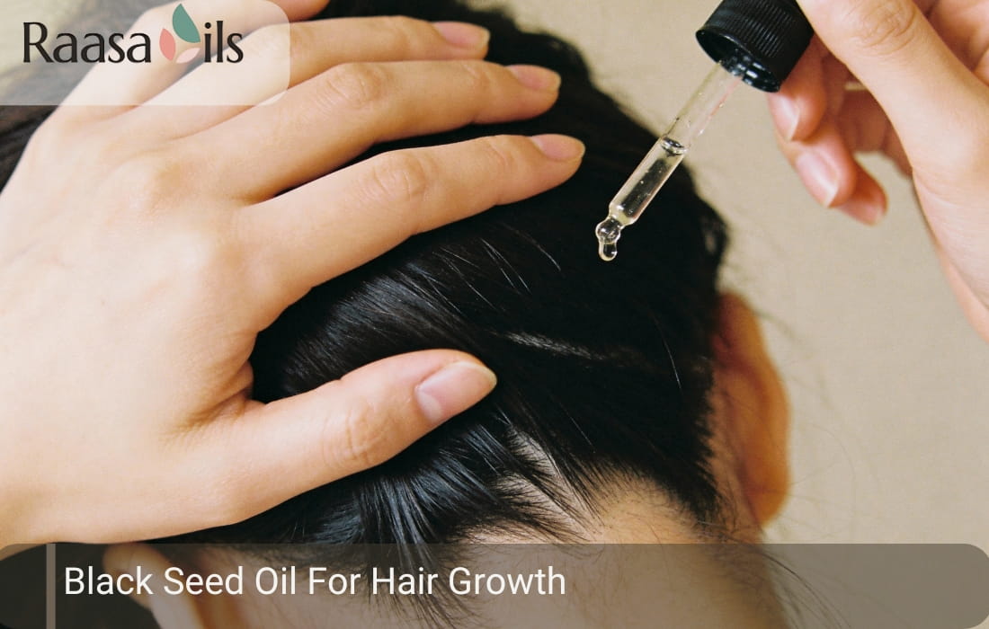 Black Seed Oil For Hair Growth