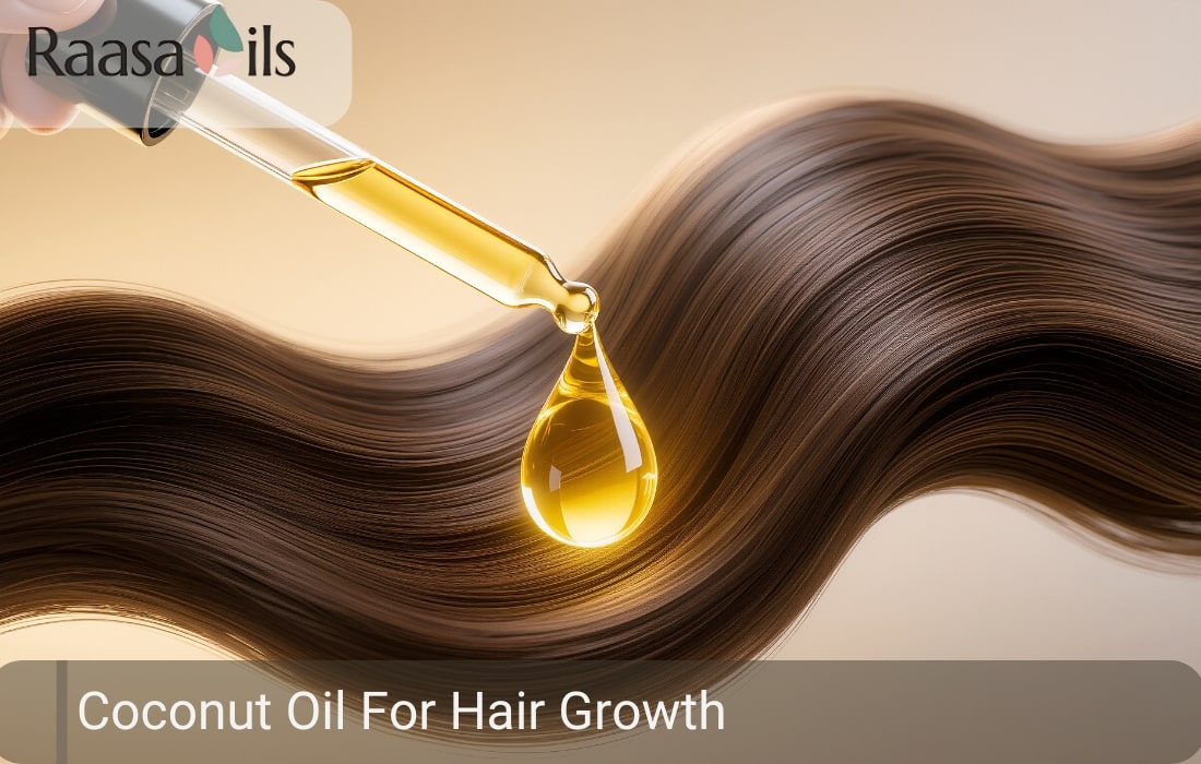 Coconut Oil For Hair Growth
