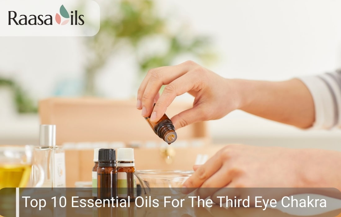 Essential Oils For The Third Eye Chakra