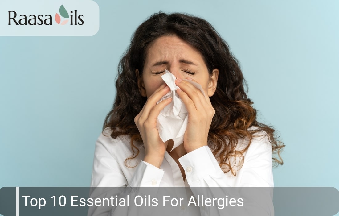 Essential Oils for Allergies