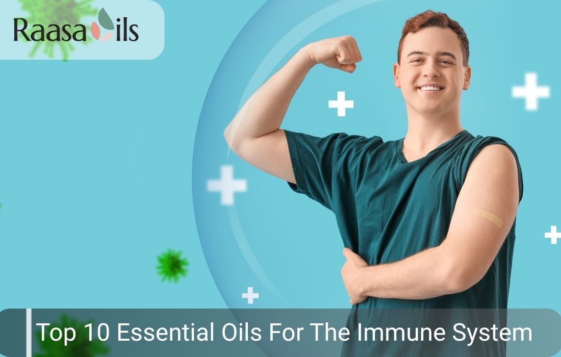 Essential Oils for the Immune System
