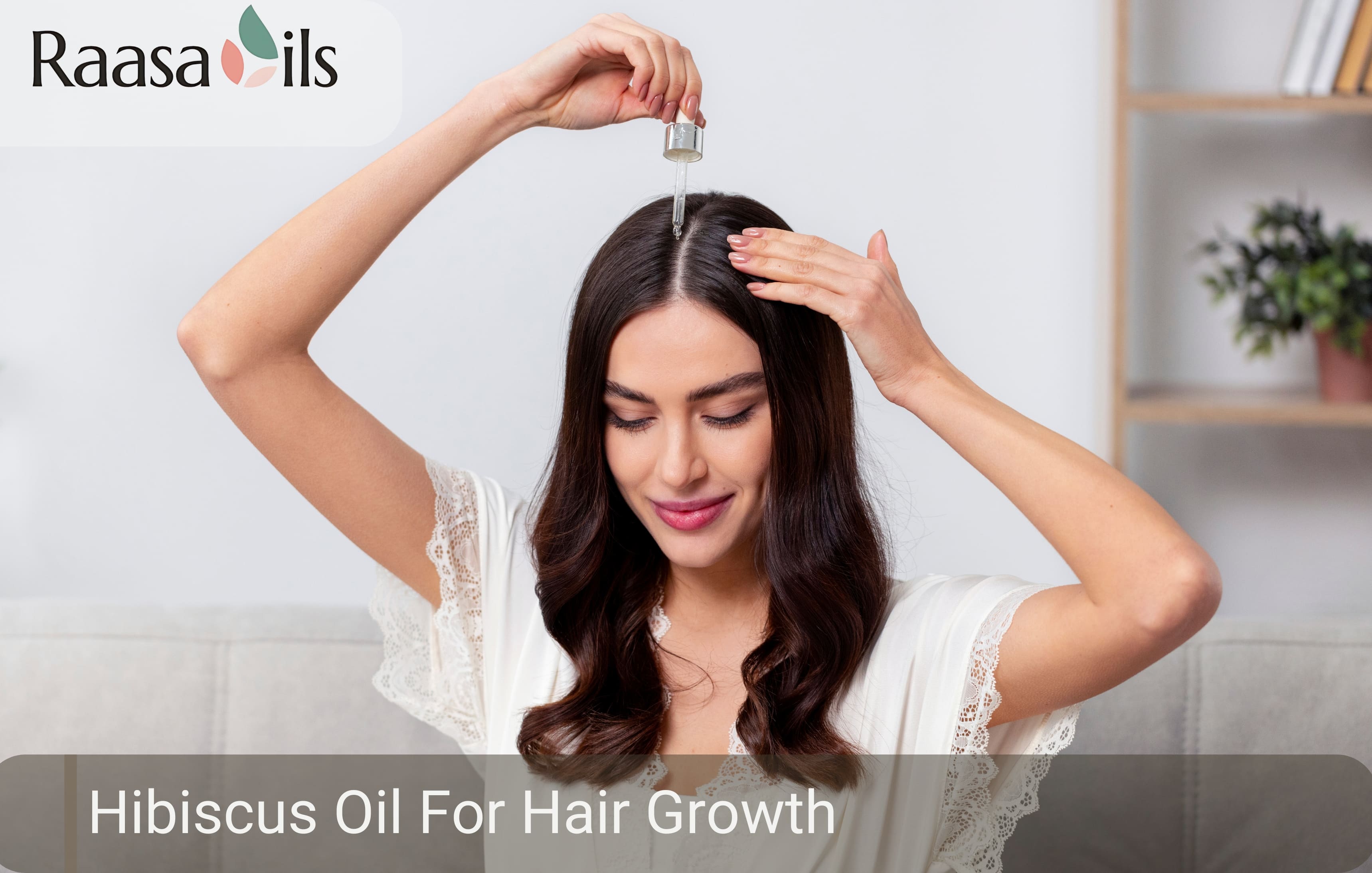 Hibiscus Oil For Hair Growth