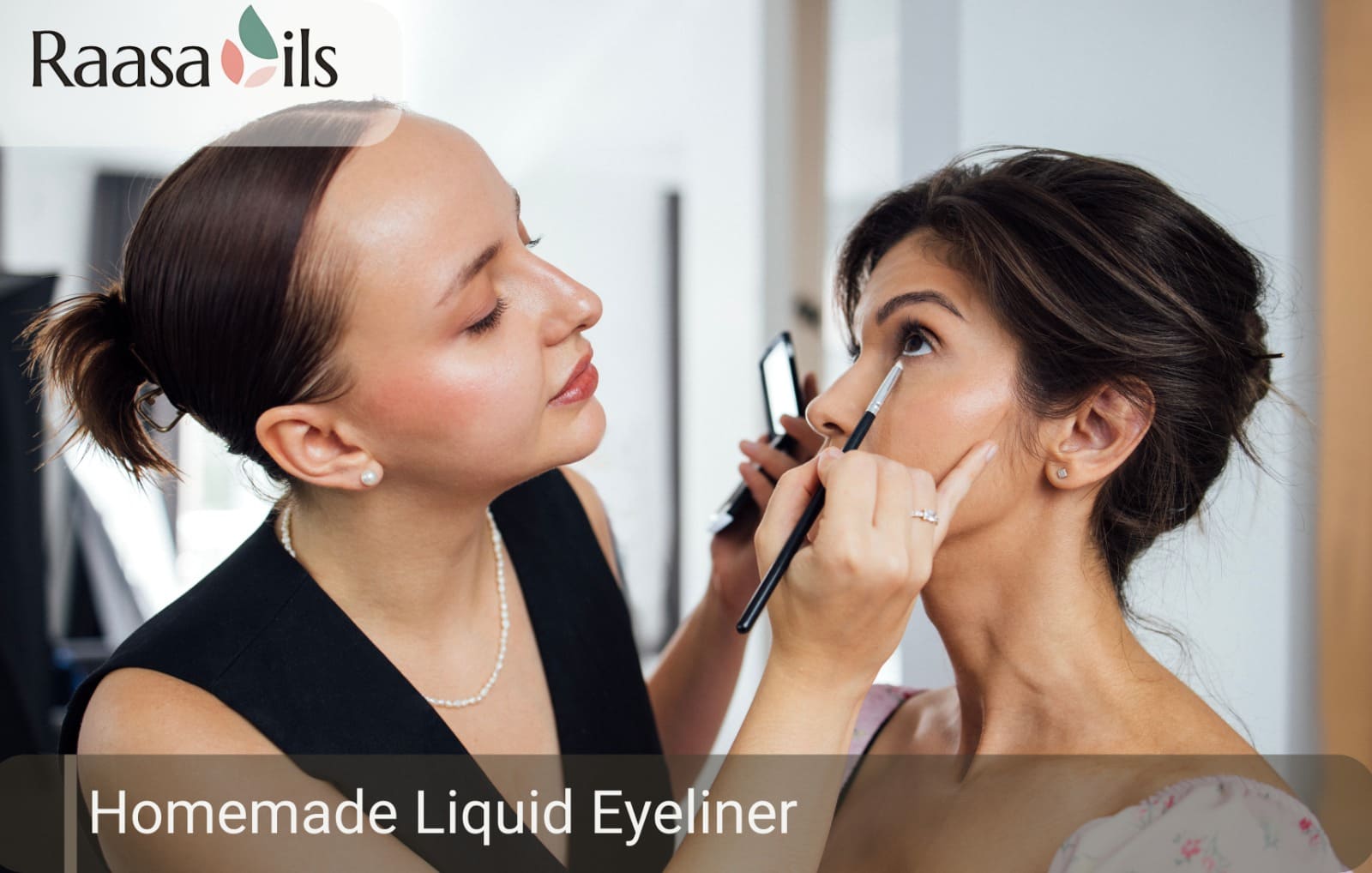 Homemade Liquid Eyeliner