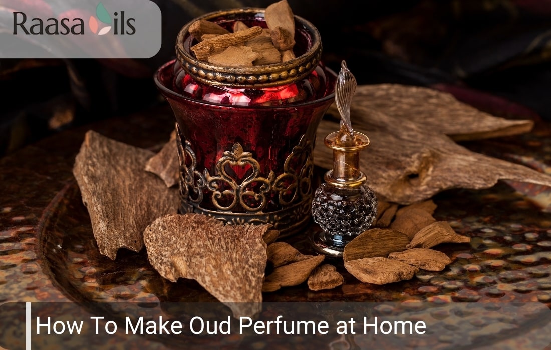 How to Make Oud Perfume at Home: Easy DIY Luxury Fragrance