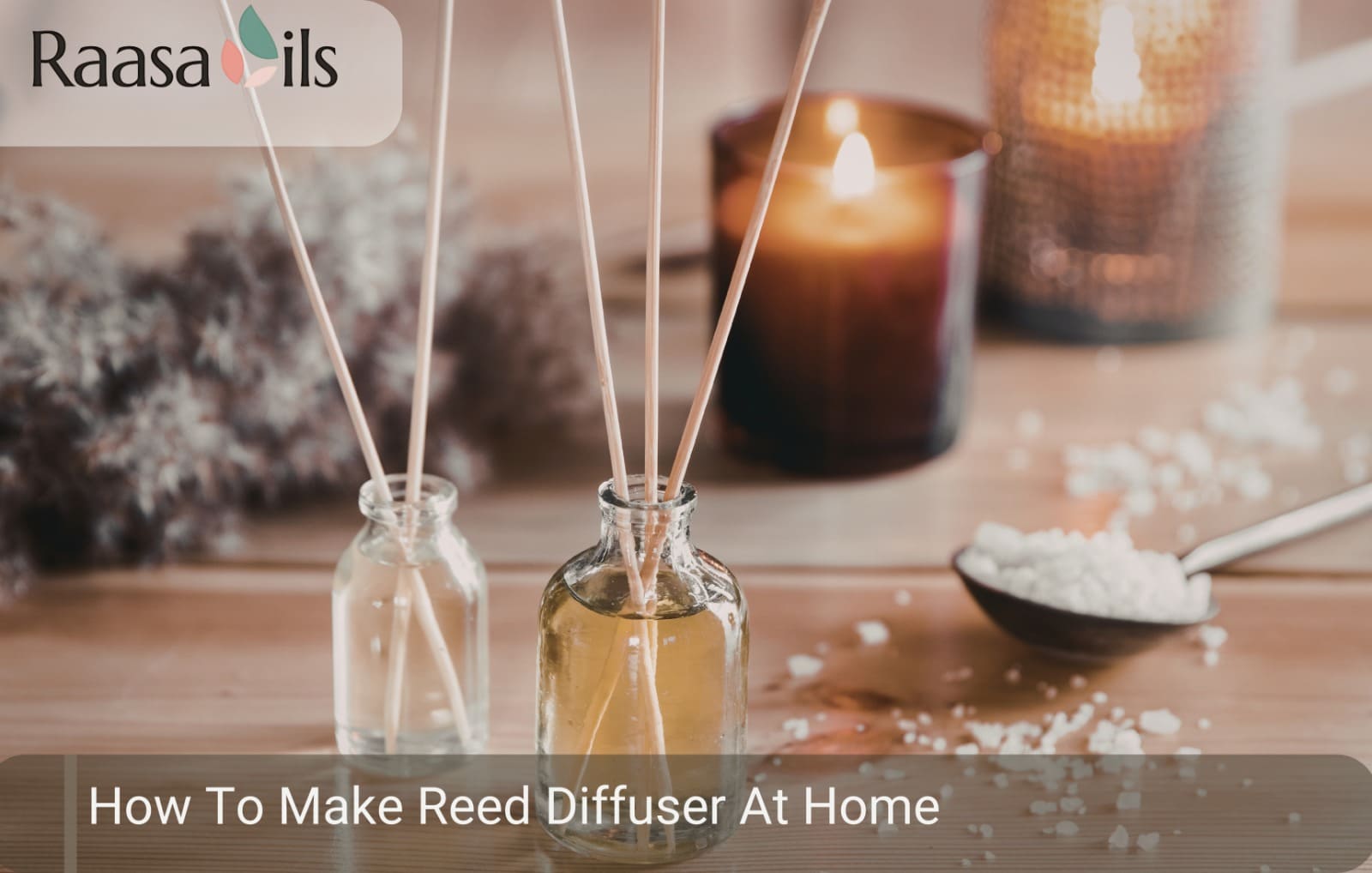 How To Make Reed Diffuser at Home