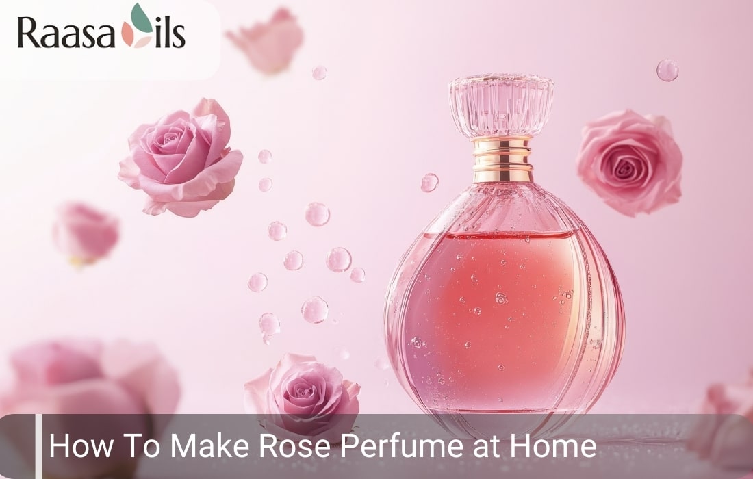 How to Make Rose Perfume at Home: Quick & Easy DIY Craft