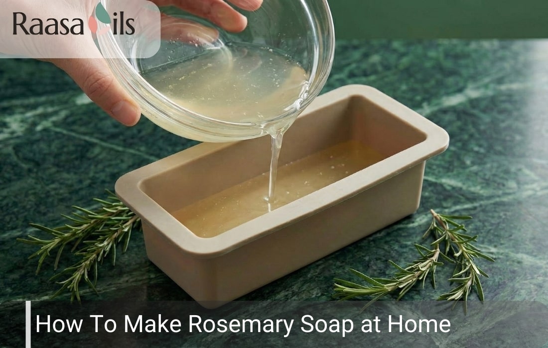 How to Make Rosemary Soap at Home