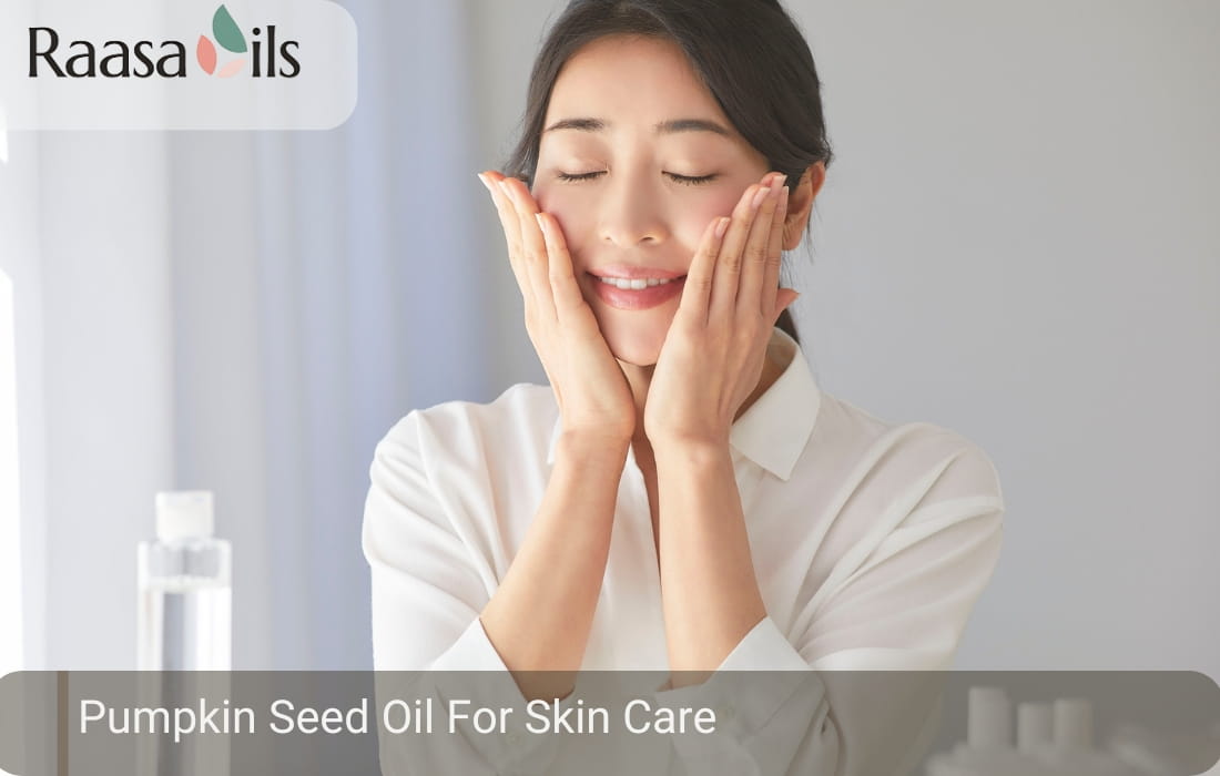 Pumpkin Seed Oil For Skincare