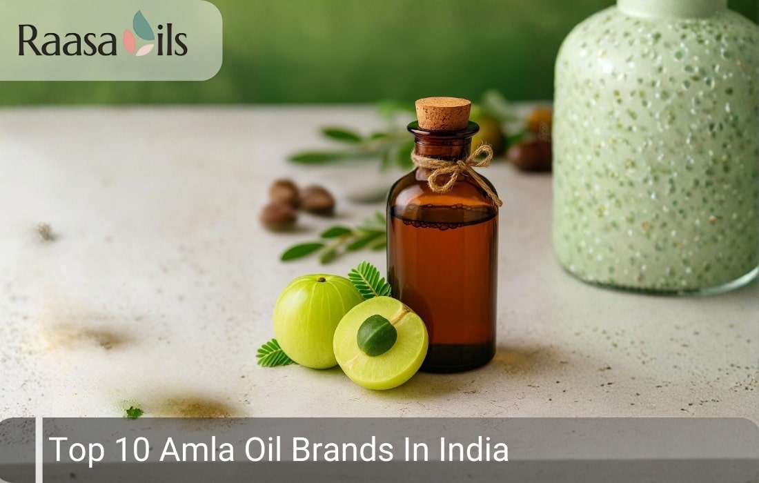 Best Amla Oil Brands in India: Trusted, Pure & Organic