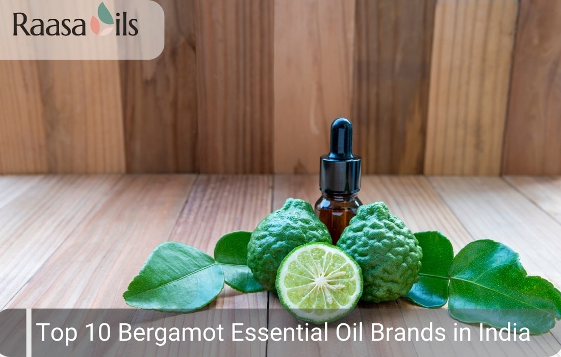 Top 10 Bergamot Essential Oil Brands in India