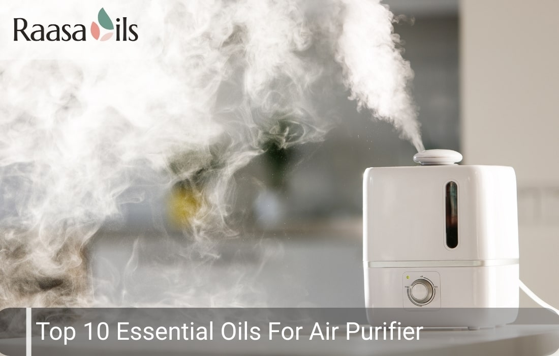 Top 10 Essential Oils For Air Purifier