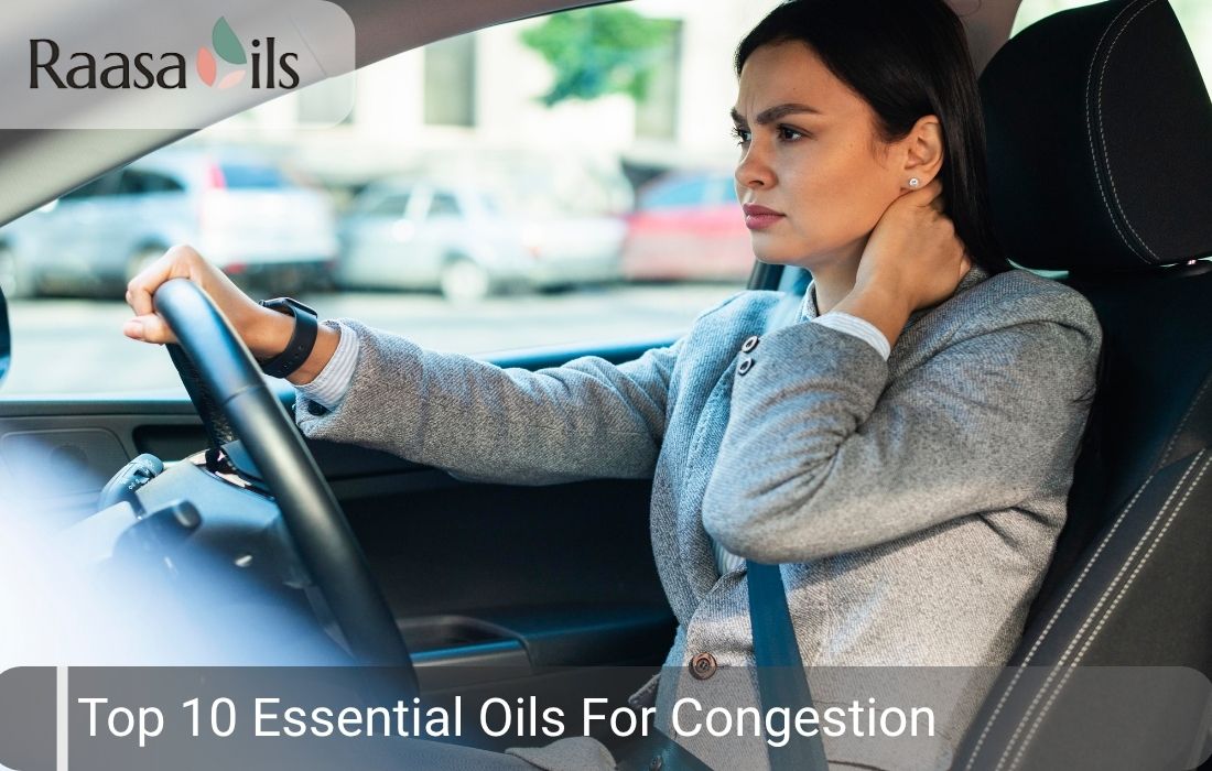 Top 10 Essential Oils For Sinus Congestion