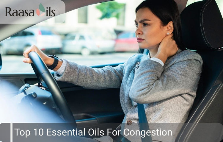 10 Best Essential Oils For Sinus Congestion – Natural Relief Guide ...