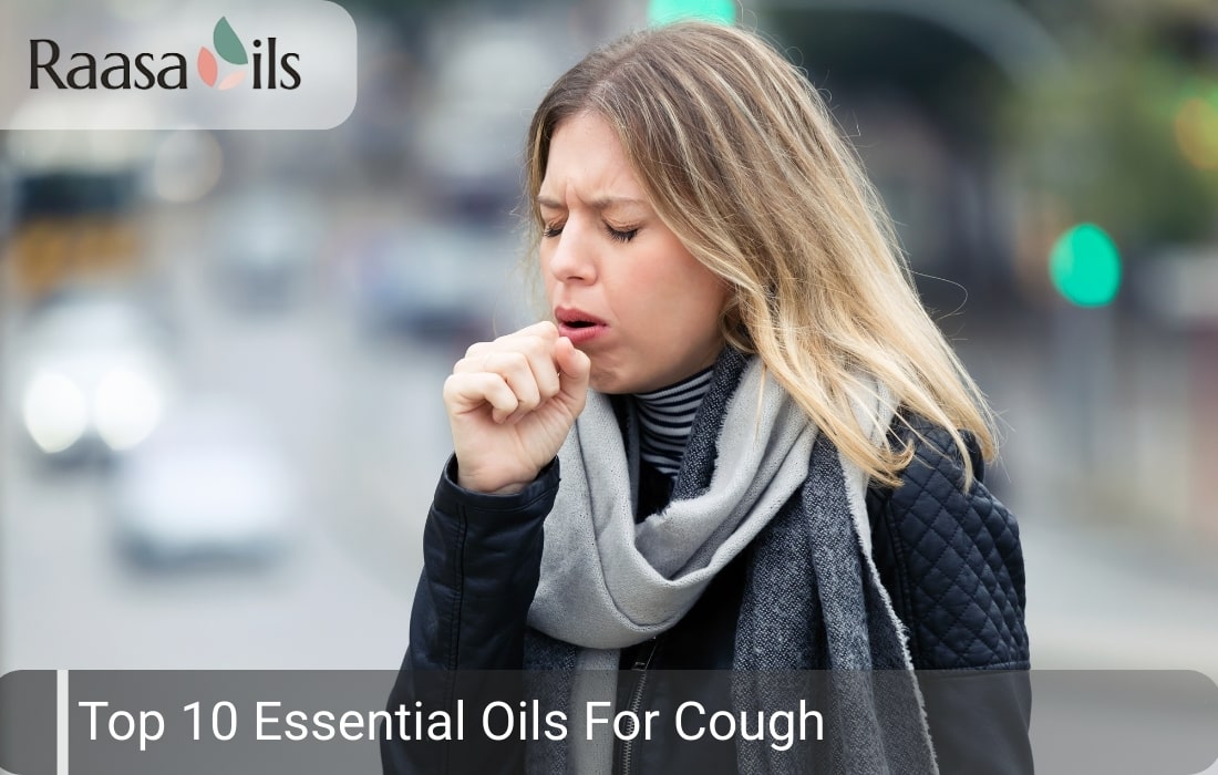 Best Essential Oils For Cough Relief: Breathe Easier Naturally