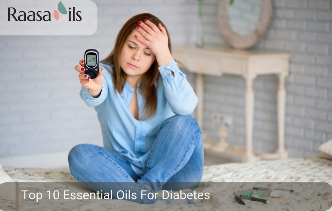 Best Essential Oils For Diabetes: Uses, Benefits & Safety