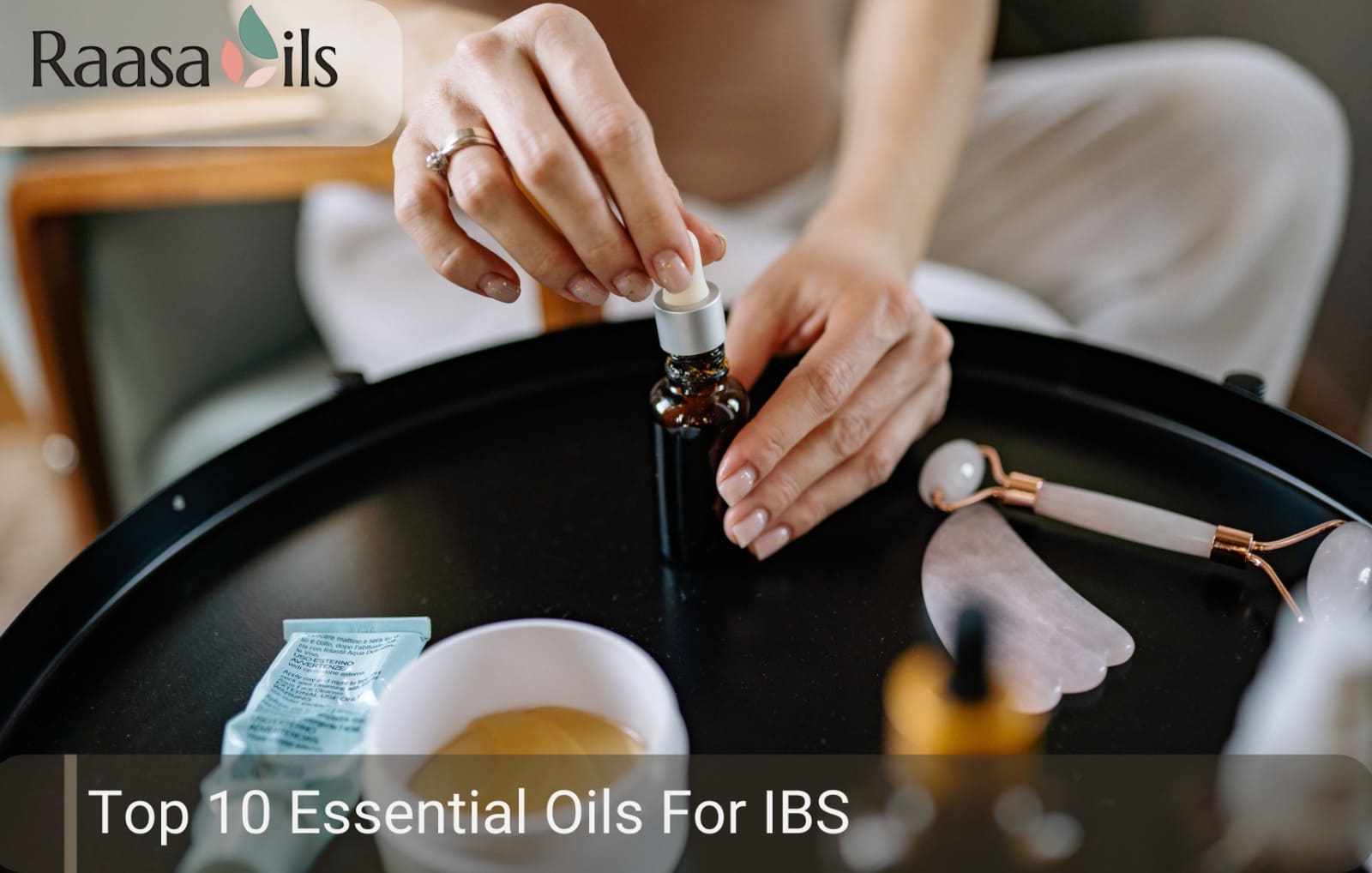 Top 10 Essential Oils For IBS