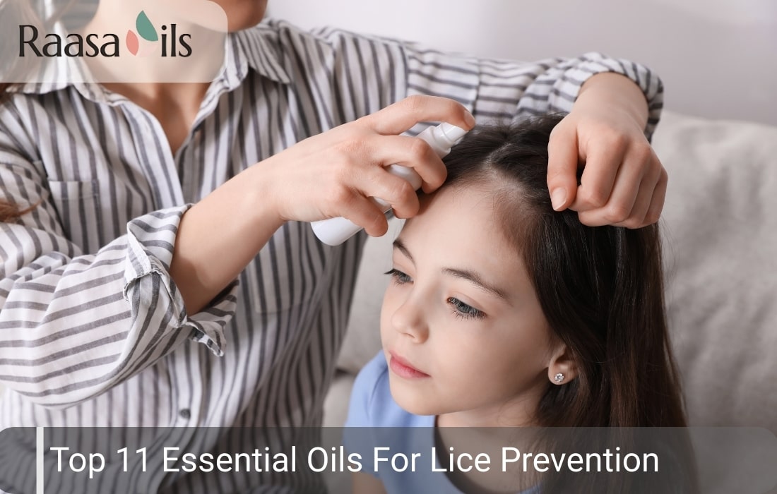 Top 10 Essential Oils For Lice Prevention