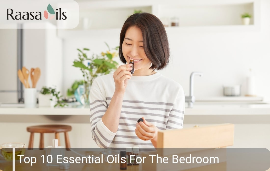 Best Essential Oils For The Bedroom: Smell Nice, Relax & Calm