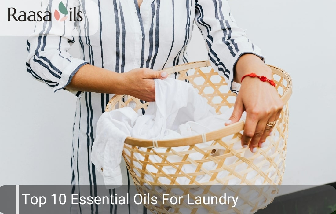 Top 10 Essential Oils for Laundry