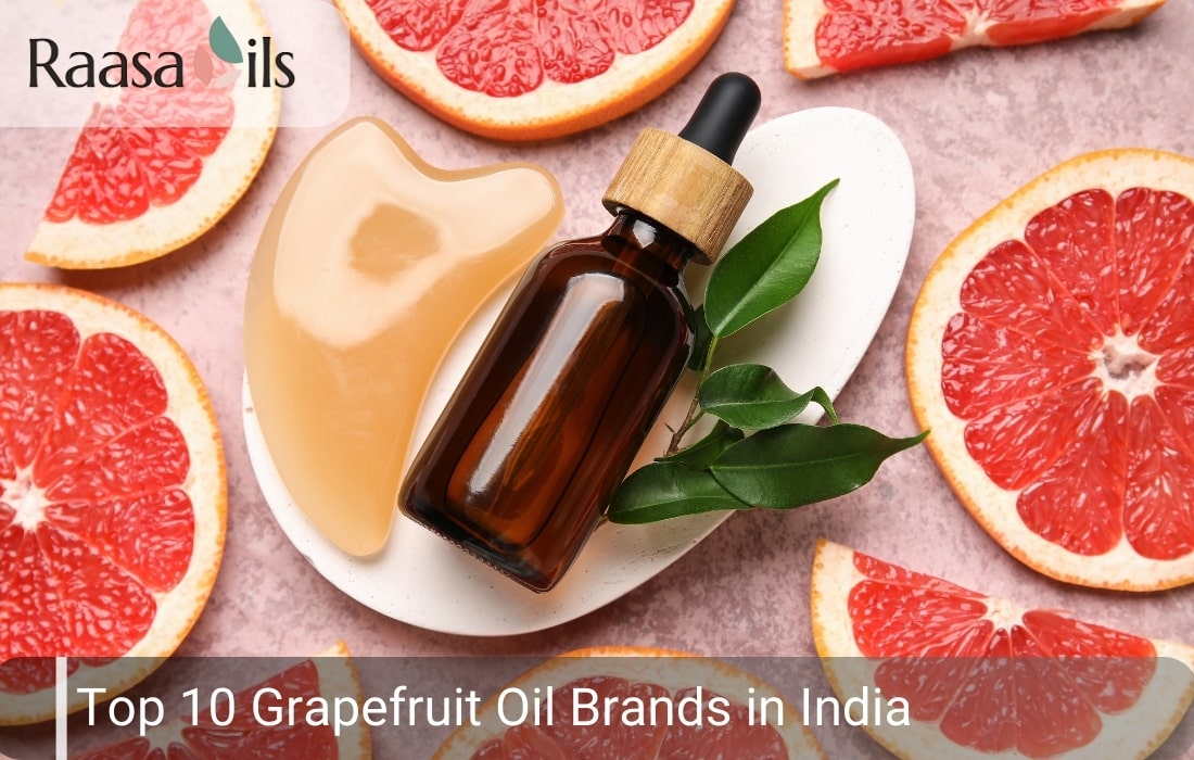 Top 10 Grapefruit Oil Brands In India