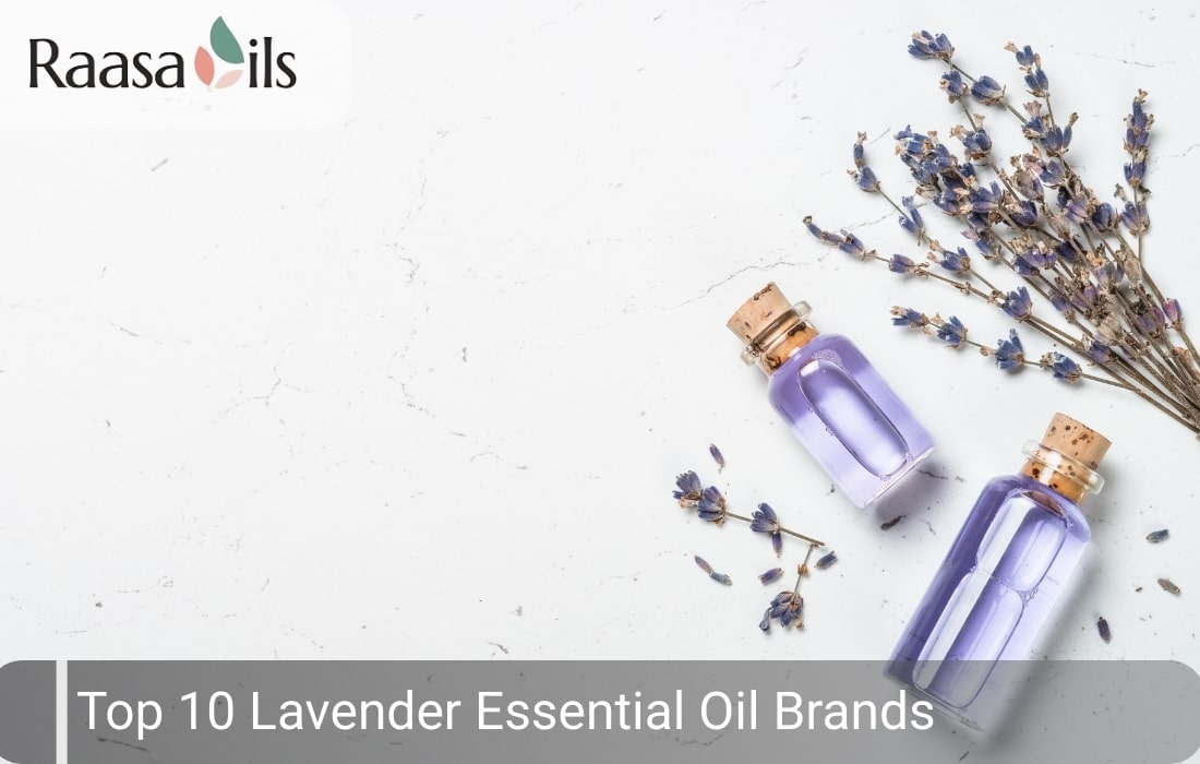 Top 10 Lavender Essential Oil Brands