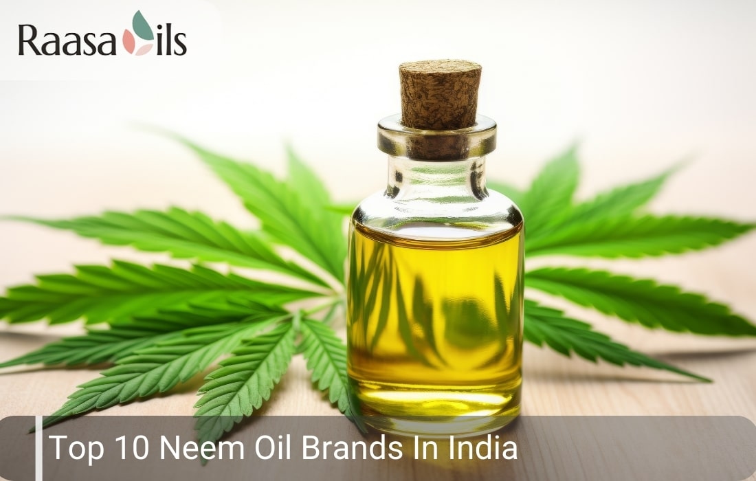 Top 10 Neem Oil Brands In India