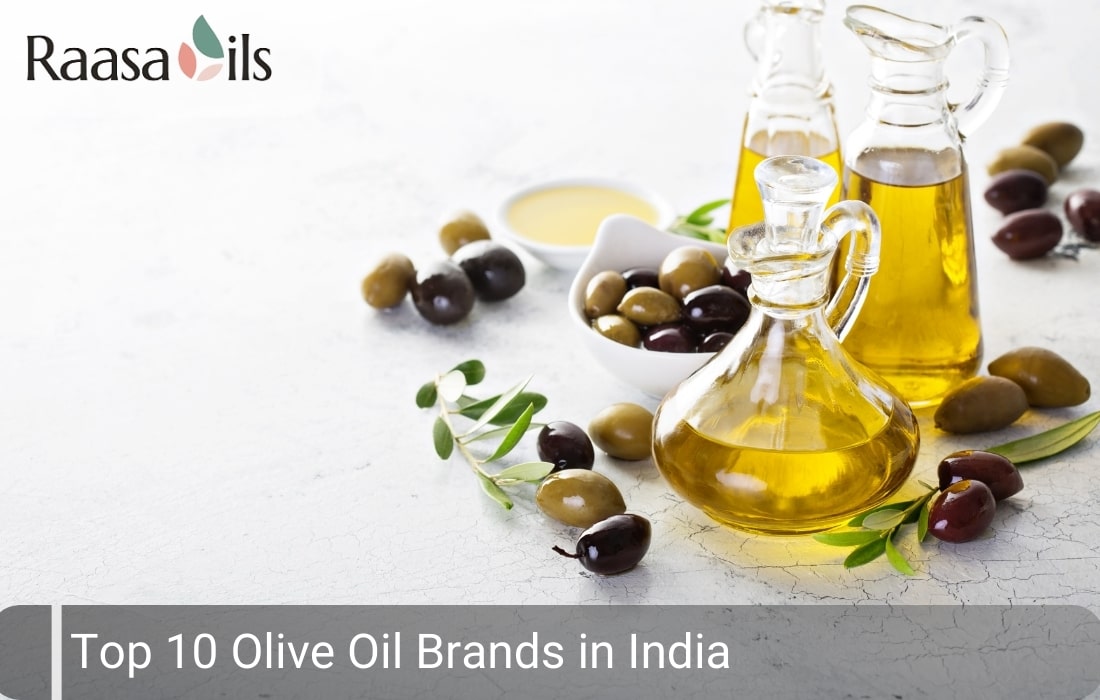 Top 10 Olive Oil Brands In India