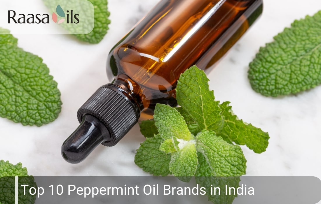Best Peppermint Essential Oil Brands In India: Trusted, Pure & Aromatic