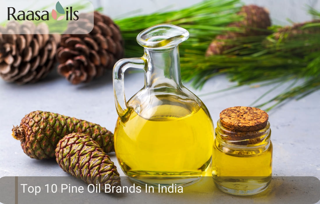 Top 10 Pine Oil Brands in India