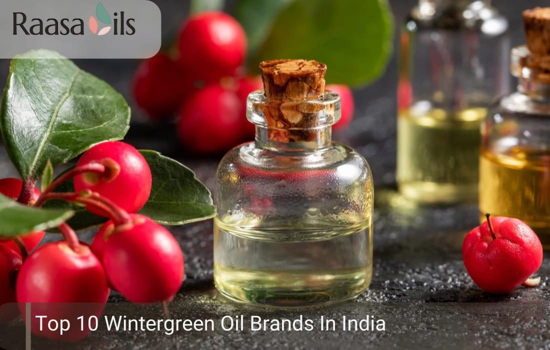 Top 10 Wintergreen Oil Brands In India