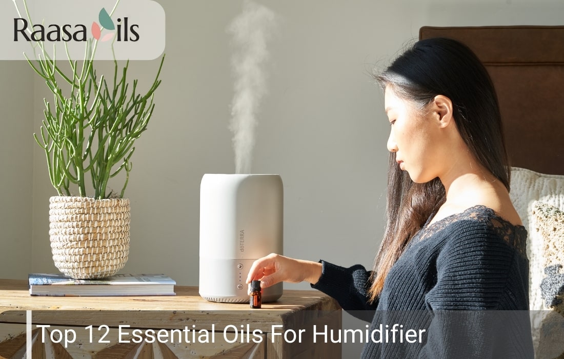 Top 12 Essential Oils For Humidifier