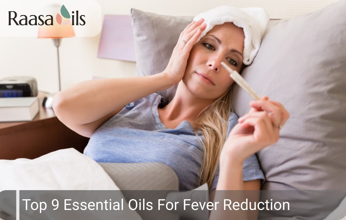 Best Essential Oils for Fever Relief: Safe, Soothing & Natural Solutions