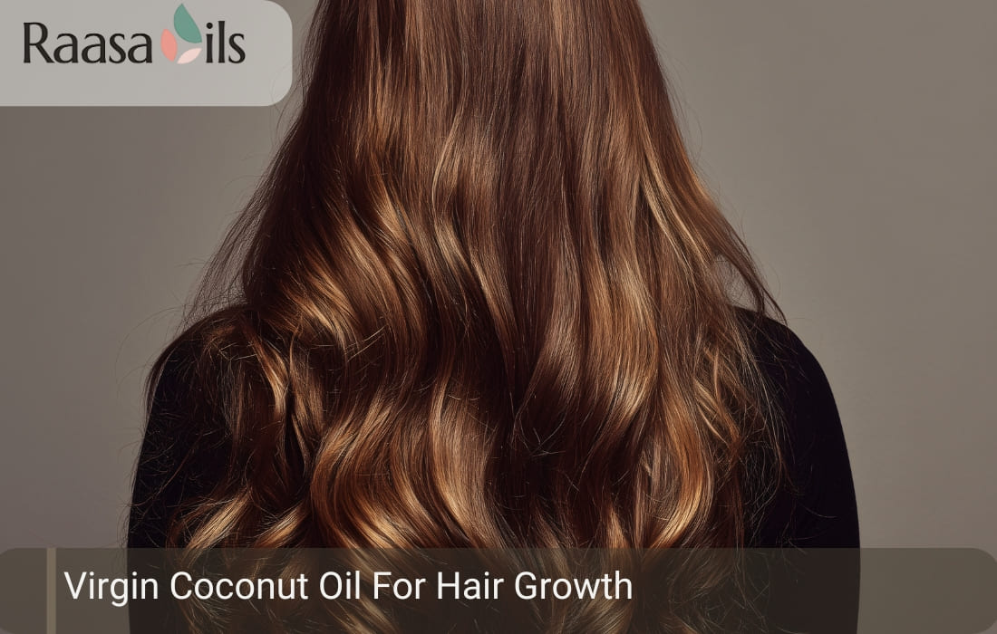 Virgin Coconut Oil For Hair Growth